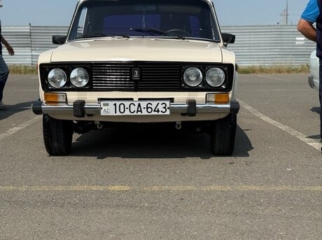 LADA (VAZ) 2106 1994
