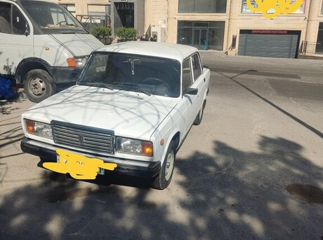 LADA (VAZ) 2107 2006