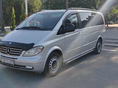Mercedes Vito 2006