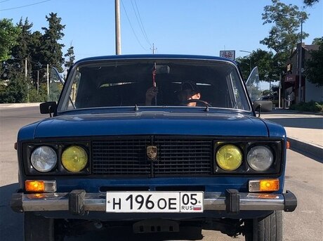 LADA (VAZ) 2106 2004