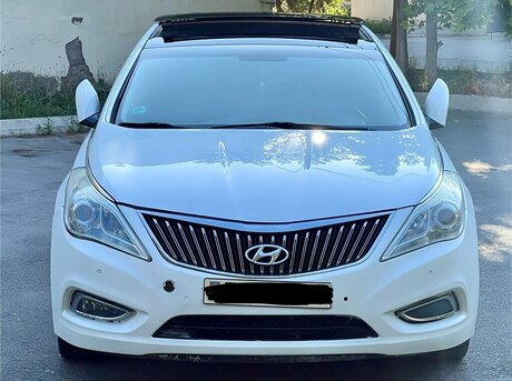 Hyundai Azera 2011