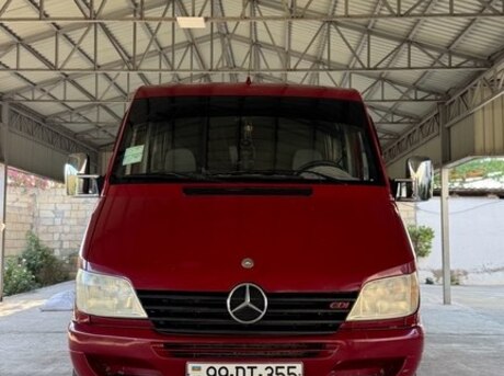 Mercedes Sprinter 314 2000