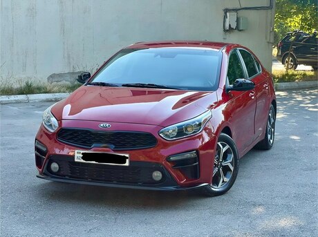 Kia Forte 2020