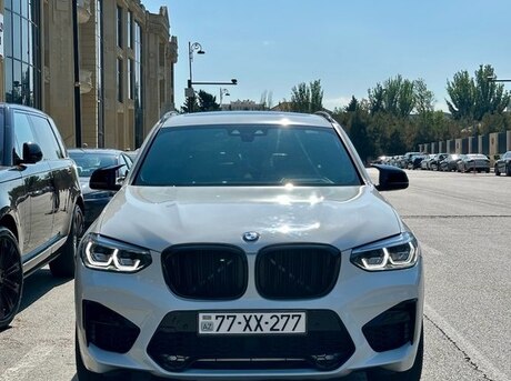 BMW X3 2020