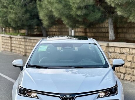 Toyota Corolla 2025