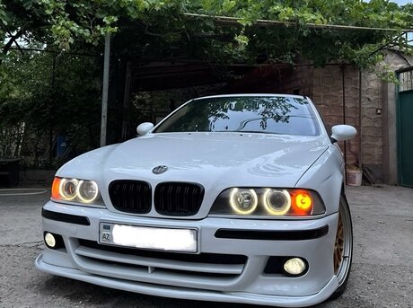 BMW 525 2002