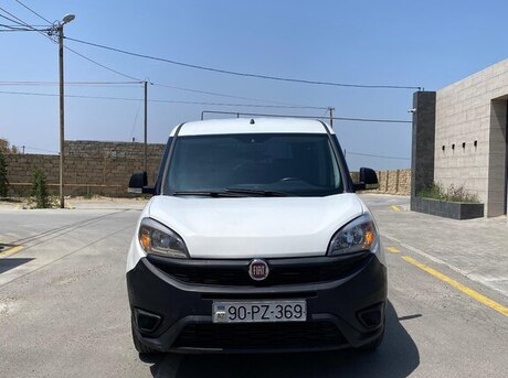 Fiat Doblo 2015