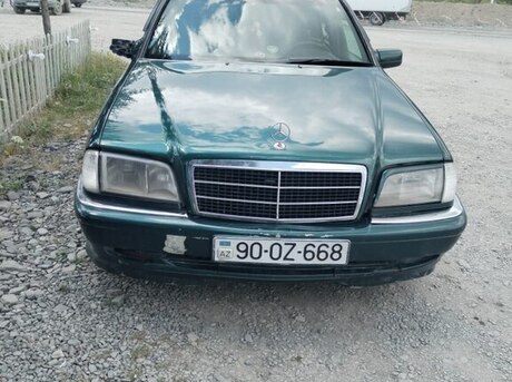 Mercedes C 240 1998