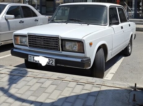 LADA (VAZ) 2107 2005
