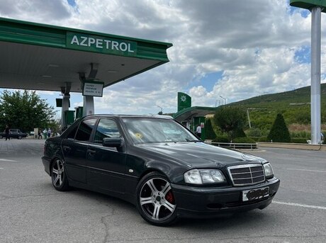 Mercedes C 200 1999