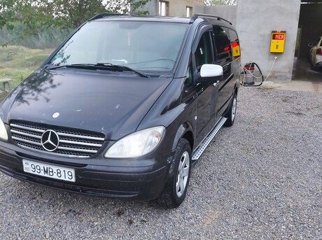 Mercedes Vito 2010