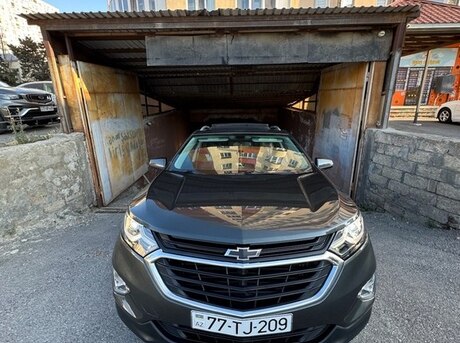 Chevrolet Equinox 2019