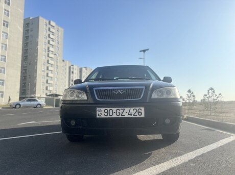 Chery Amulet (A15) 2009