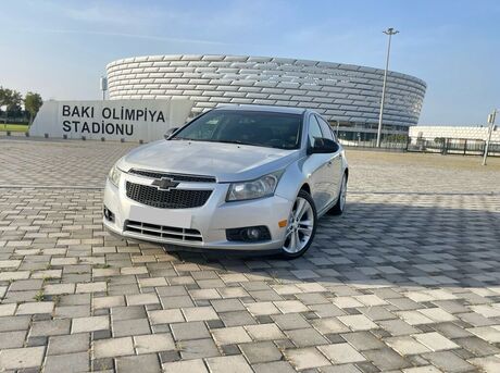 Chevrolet Cruze 2012