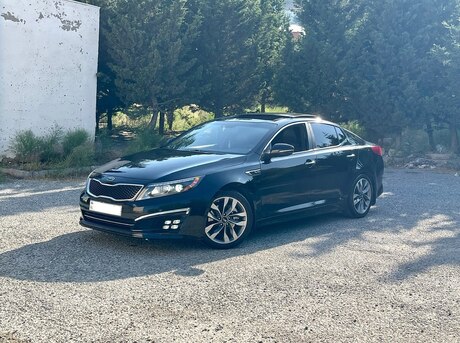 Kia Optima 2014