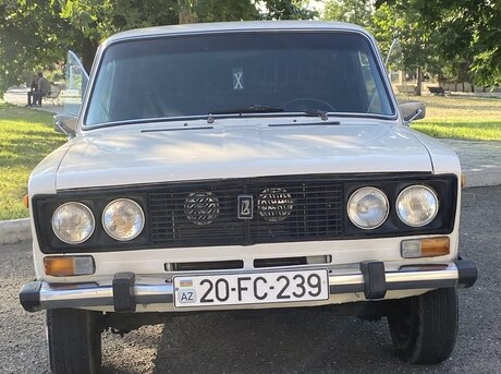 LADA (VAZ) 2106 1989