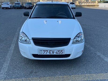 LADA (VAZ) Priora 2013