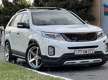 Kia Sorento 2013