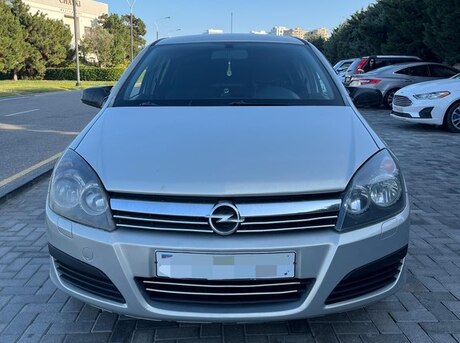Opel Astra 2006