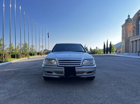 Mercedes C 200 1997