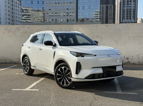 Changan Qiyuan Q05