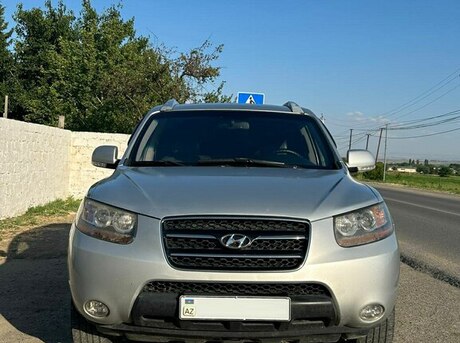Hyundai Santa Fe 2009