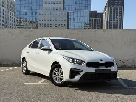 Kia K3 2019