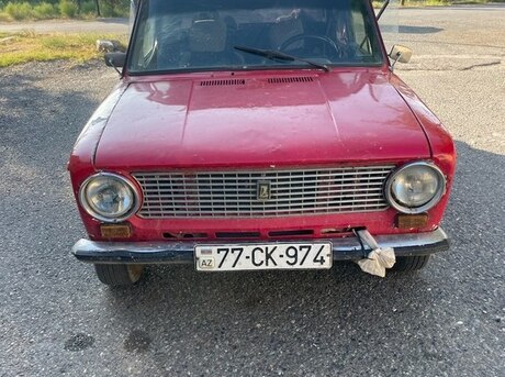 LADA (VAZ) 21011 1980