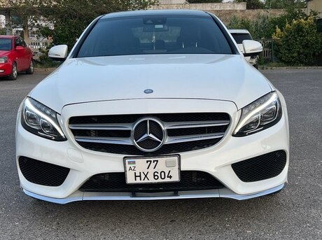 Mercedes C 300