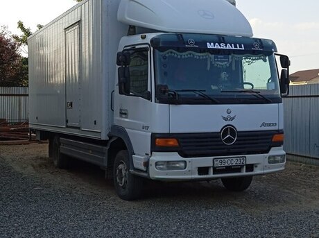 Mercedes Atego 817 1999