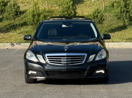 Mercedes E 350 2009