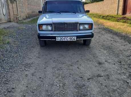LADA (VAZ) 2107