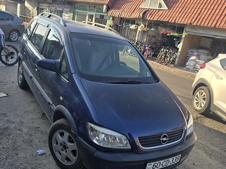 Opel Zafira 1999