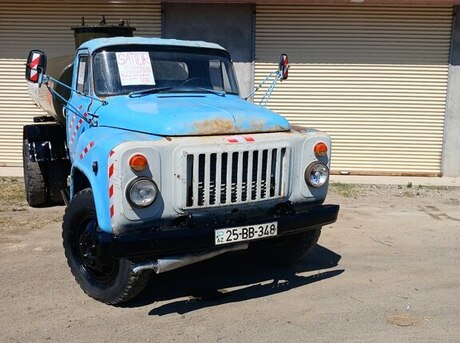 GAZ 53 1992