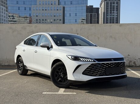 BYD Qin Plus
