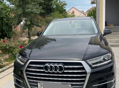Audi Q7 2017