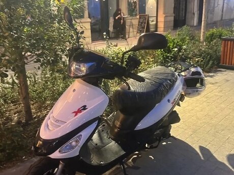 Tufan CUB50 2023