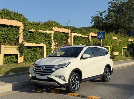 Toyota Rush 2021