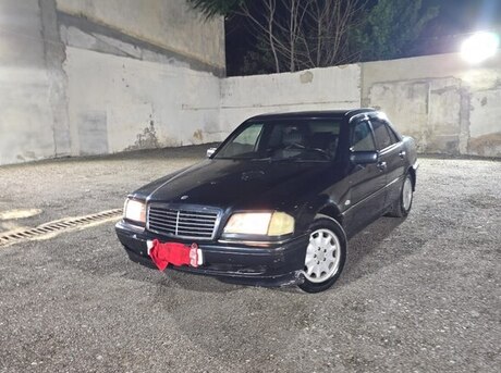 Mercedes C 220 d 1999