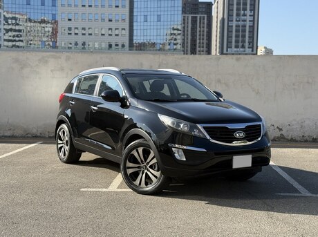 Kia Sportage 2012