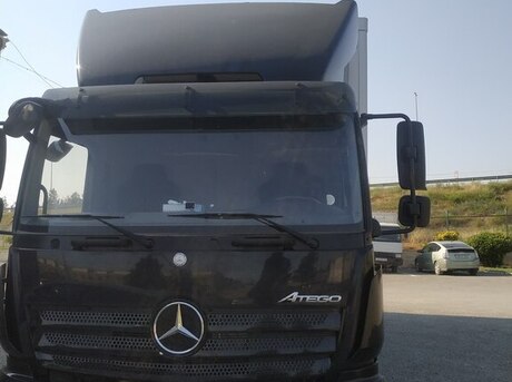 Mercedes Atego 822 2014