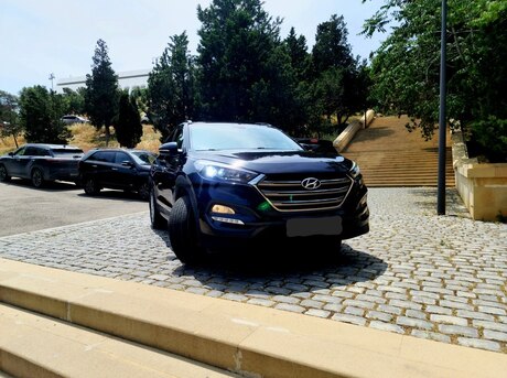 Hyundai Tucson 2015