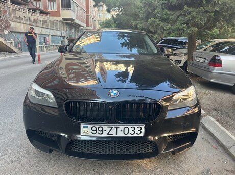 BMW 528 2012