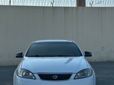 Daewoo Gentra 2013