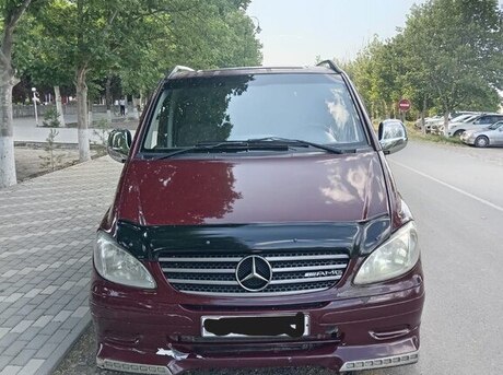 Mercedes Vito 2008