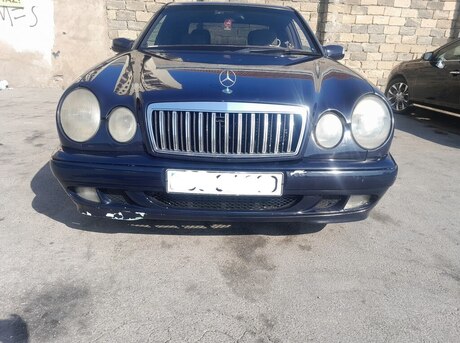 Mercedes E 290 1996