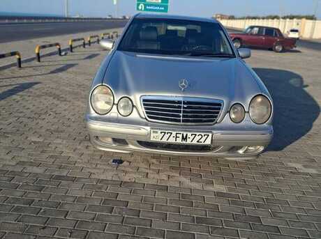 Mercedes E 280 2000
