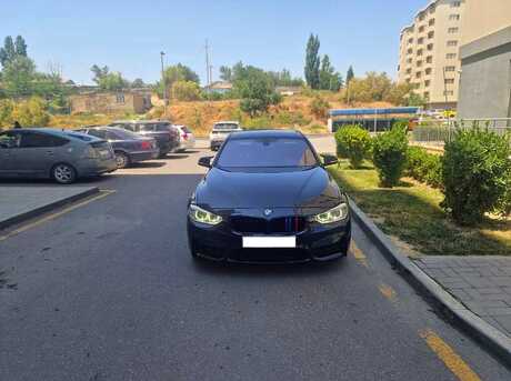 BMW 328 2013