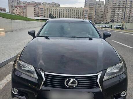 Lexus GS 250 2013