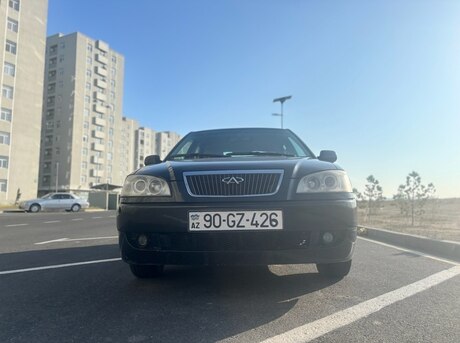 Chery Amulet (A15) 2009